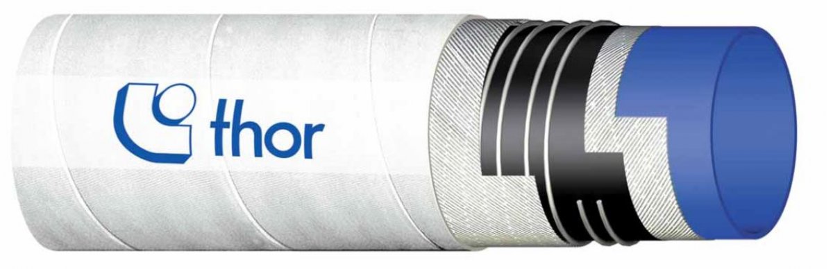 SANY-BOAT/3 6PW -YACHT SANITARY HOSE
