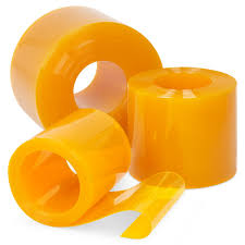 SARI PVC ŞERİT