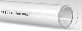 ARMORVIN BIANCO-YACHT SANITARY HOSE