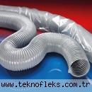 PVC TELLİFLEX AĞAÇ SANAYİ HORTUMU