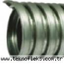 METAL SPİRAL HAVALANDIRMA HORTUMU