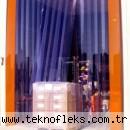 PVC ŞERİT PERDELER