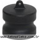 DP TİPİ POLİPROPLEN KAMLOK