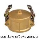 DC TİPİ PRİNÇ KAMLOK