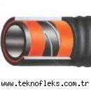 KAUÇUK SPİRAL SU EMİCİ HORTUM