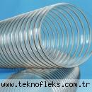 P 100 PU H PU HORTUM(Ağır Hizmet)
