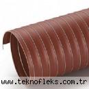 P4 SİLİKON YÜKSEK ISI HORTUMU (300C-Tek Katlı)