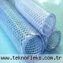 PVC ÖRGÜLÜ HORTUM